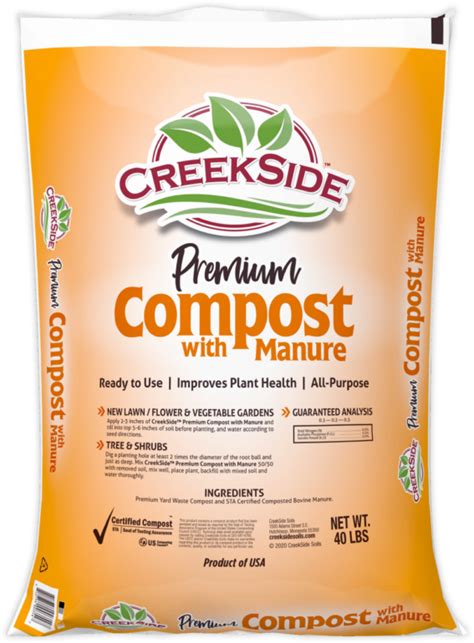 Brand, packaging, and manufacturer may vary. . Menards compost manure